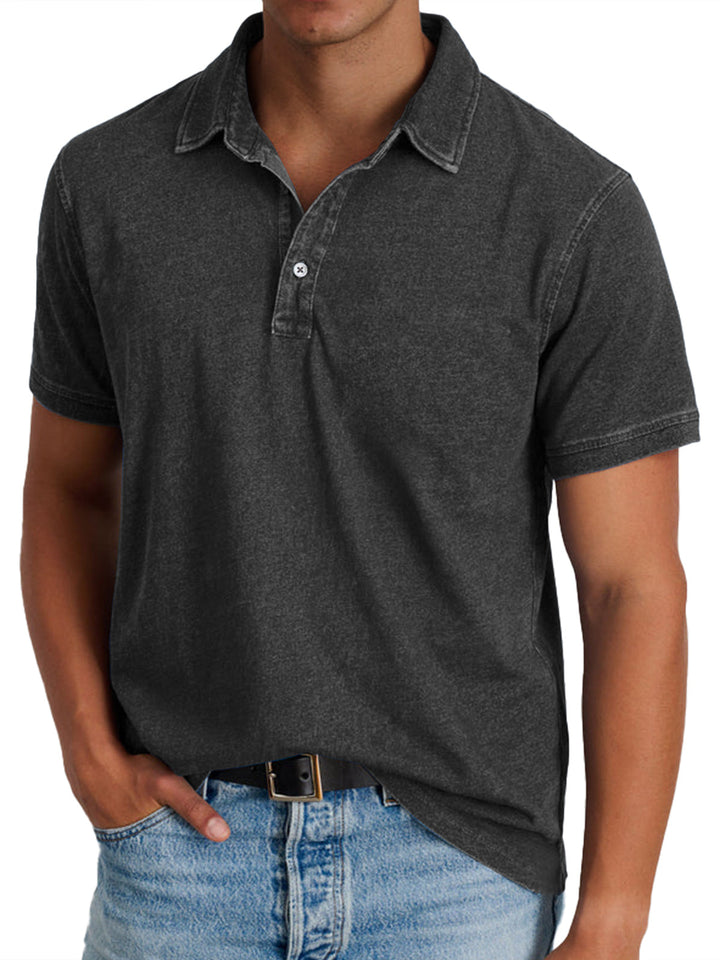 Menno | Classic polo shirt