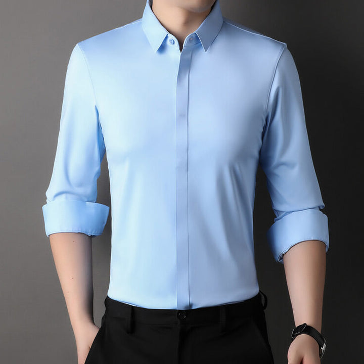 Pietro | Men's Stretch Non-Iron Shirt