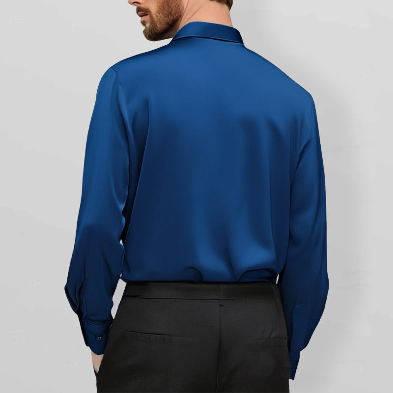 Pietro | Men's Stretch Non-Iron Shirt