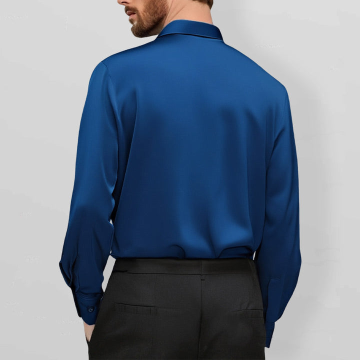 Pietro | Men's Stretch Non-Iron Shirt