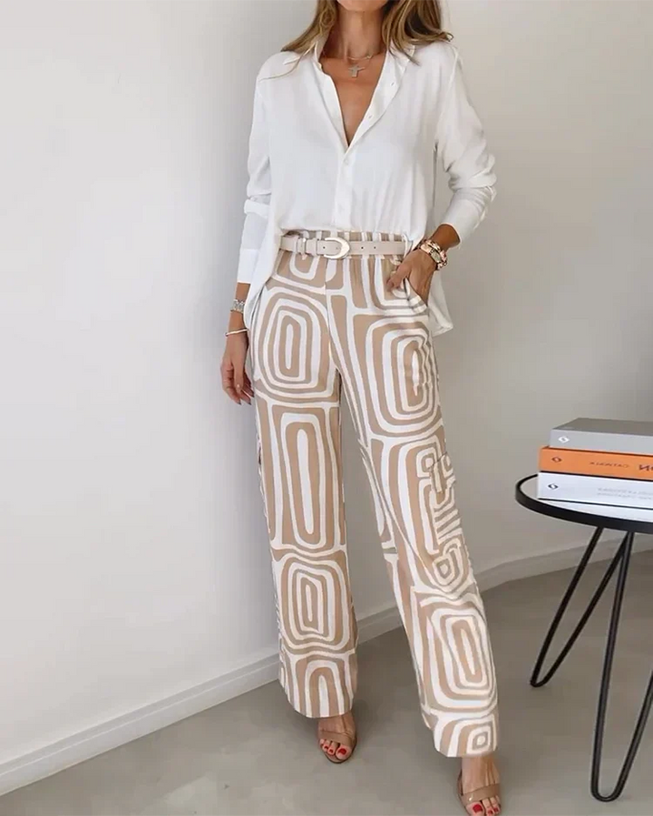 Lysa™ - Comfy Stylish Set]
