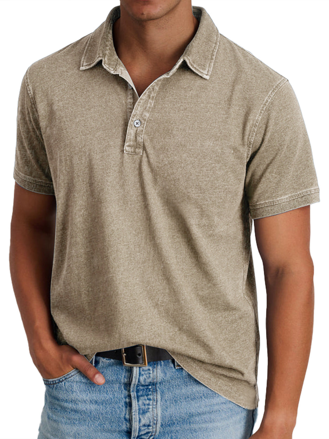 Menno | Classic polo shirt