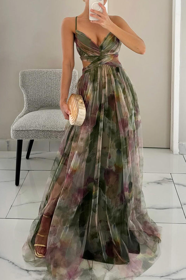 Eirith | Enchanting maxi dress
