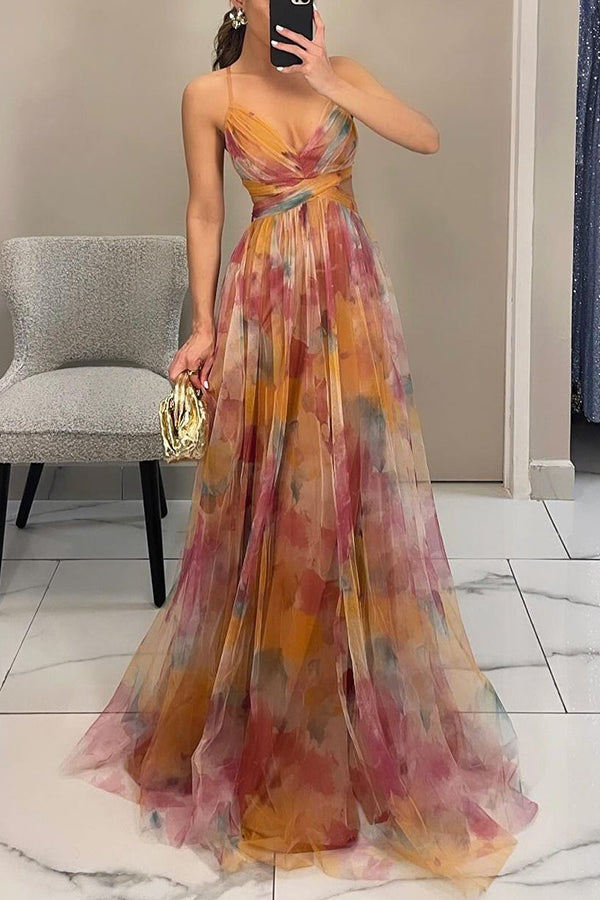 Eirith | Enchanting maxi dress