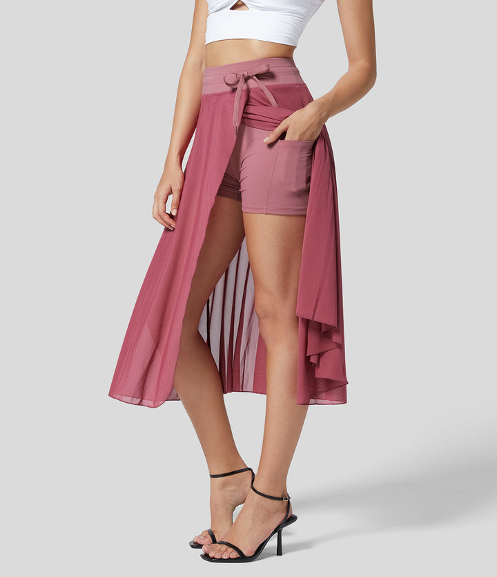 Livan | Elegante 2-in-1 Skirts