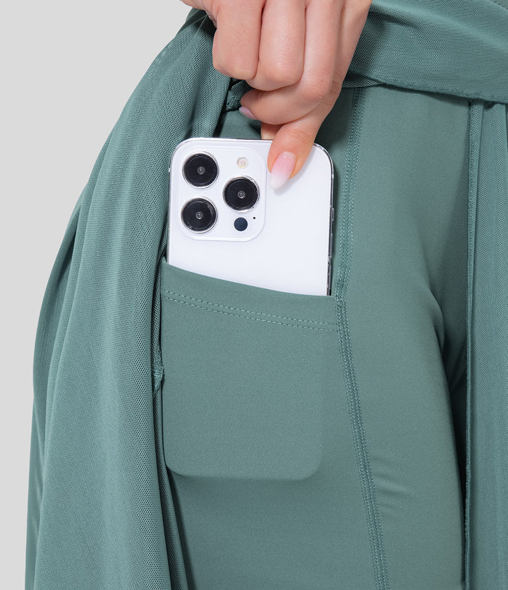 Livan | Elegante 2-in-1 Skirts