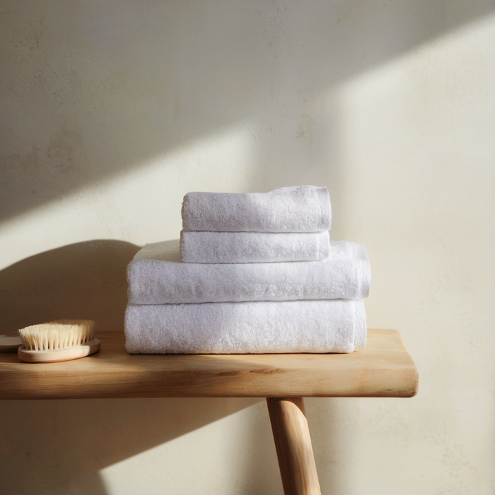 8-Piece Complete Ultra-Soft Bath Set