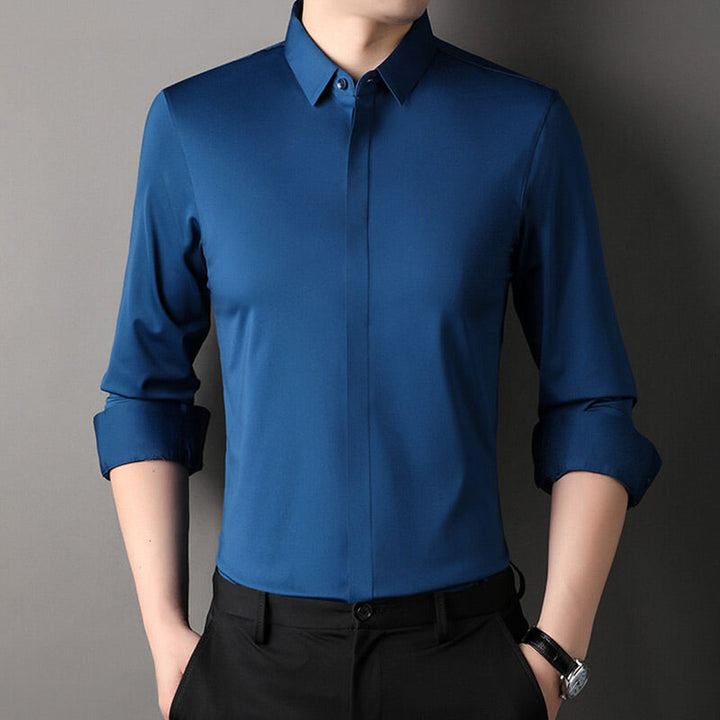 Pietro | Men's Stretch Non-Iron Shirt