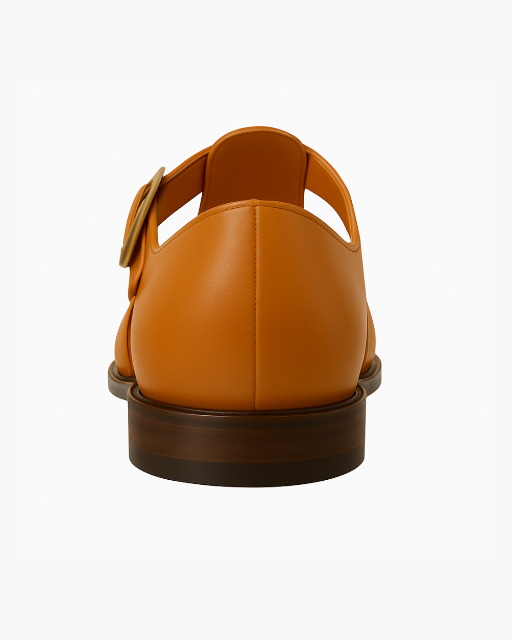 Grazio - Closed-toe sandal with strap