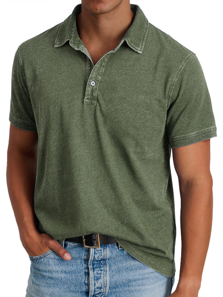 Menno | Classic polo shirt