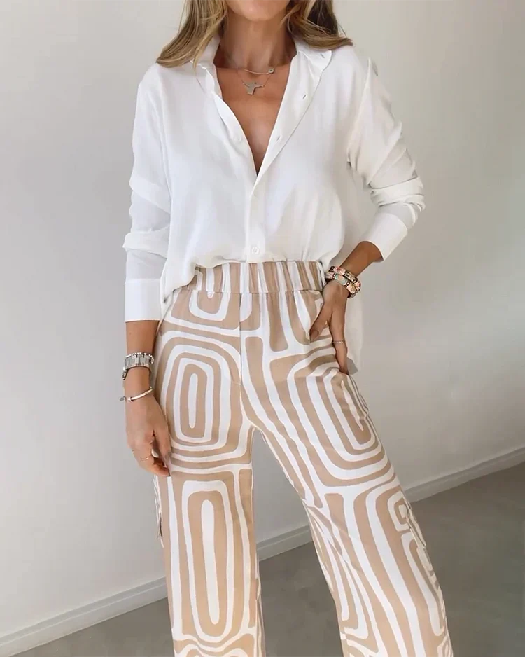 Lysa™ - Comfy Stylish Set]