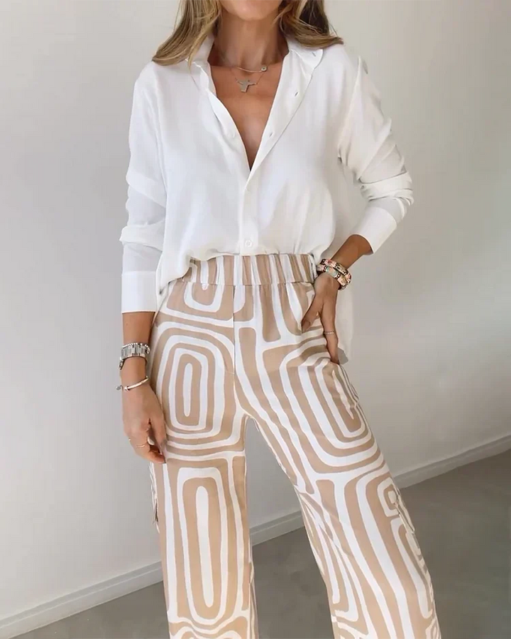 Lysa™ - Comfy Stylish Set]