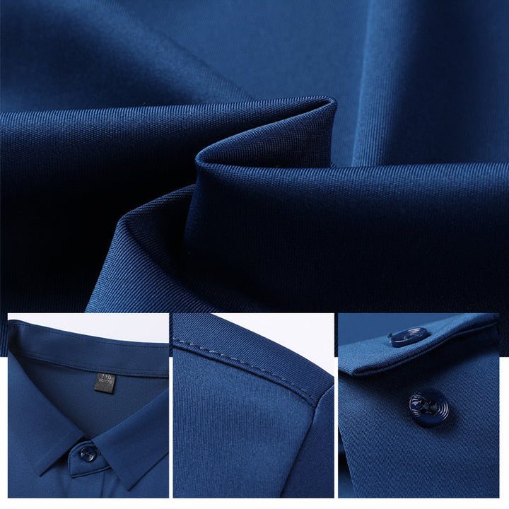 Pietro | Men's Stretch Non-Iron Shirt