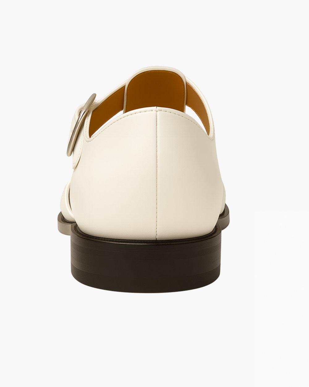 Grazio - Closed-toe sandal with strap
