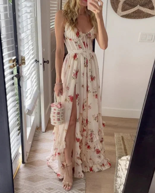 Sonja | Floral dress