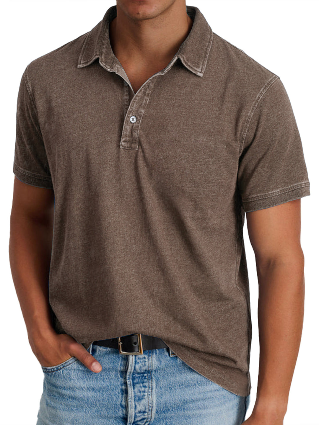 Menno | Classic polo shirt