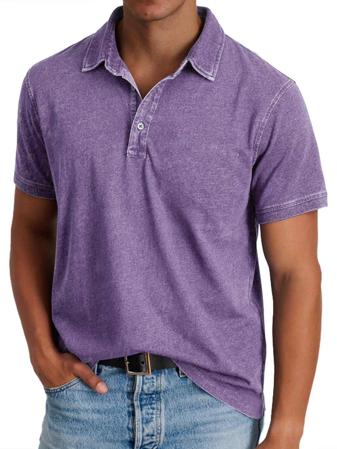 Menno | Classic polo shirt