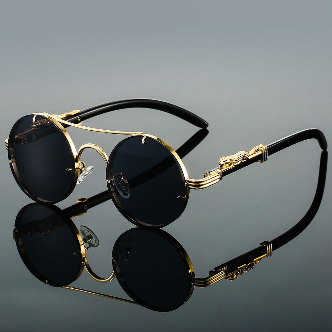 Chez Monsieur™ | Retro Style Sunglasses