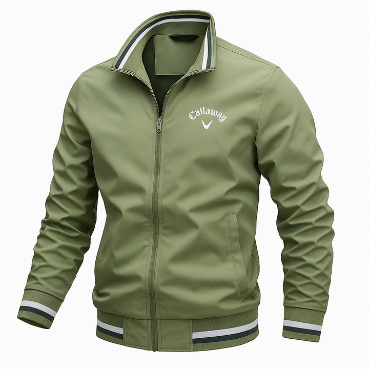 Premium men’s blouson jacket