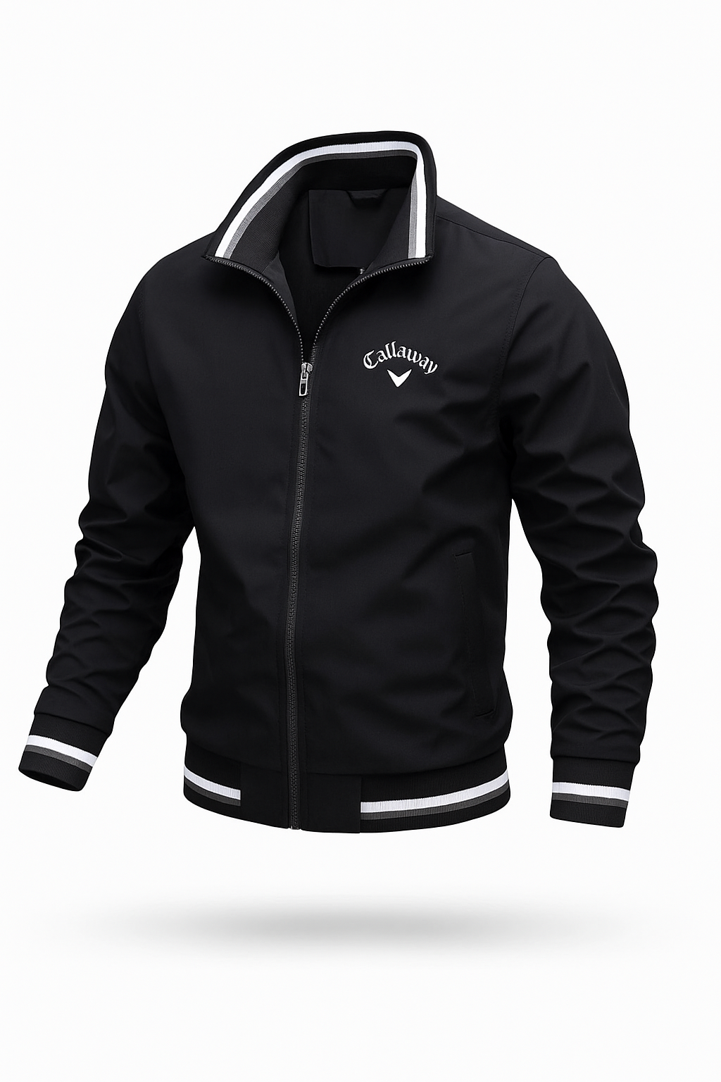 Premium men’s blouson jacket