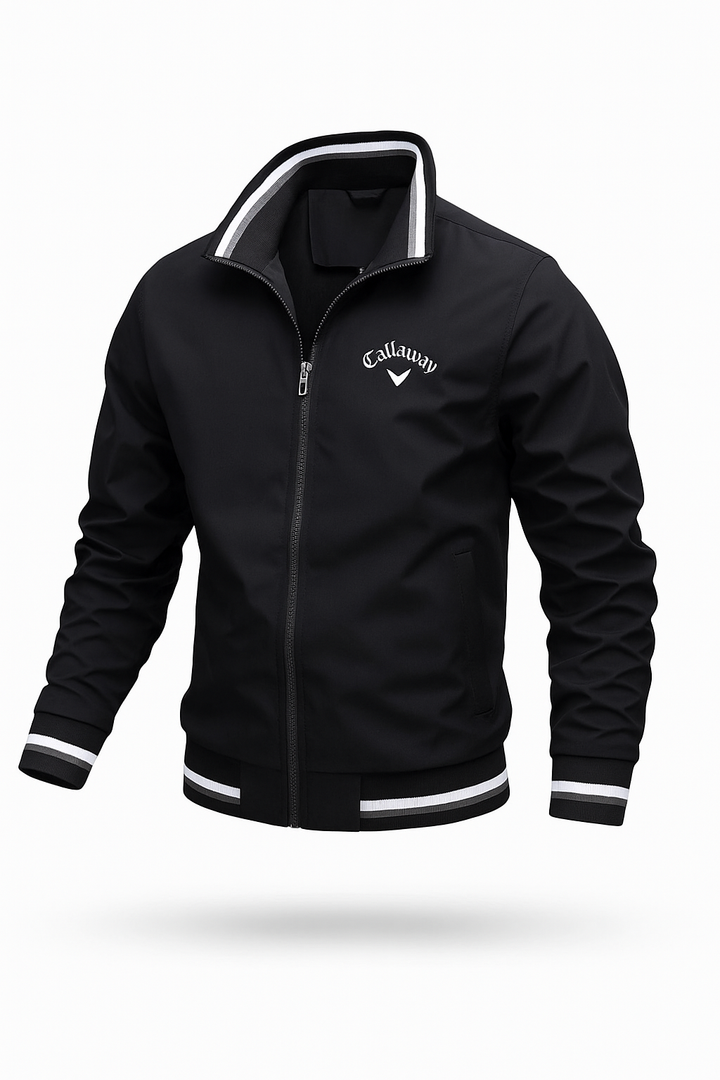 Premium men’s blouson jacket