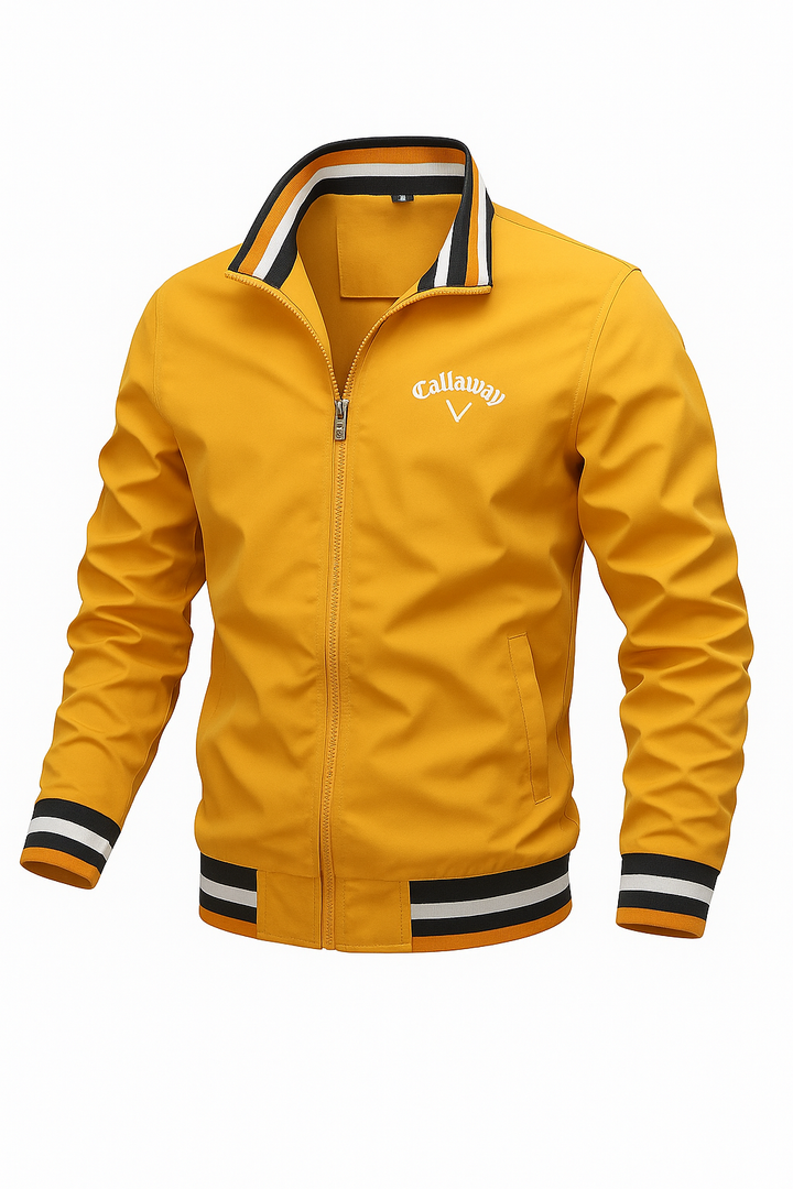 Premium men’s blouson jacket
