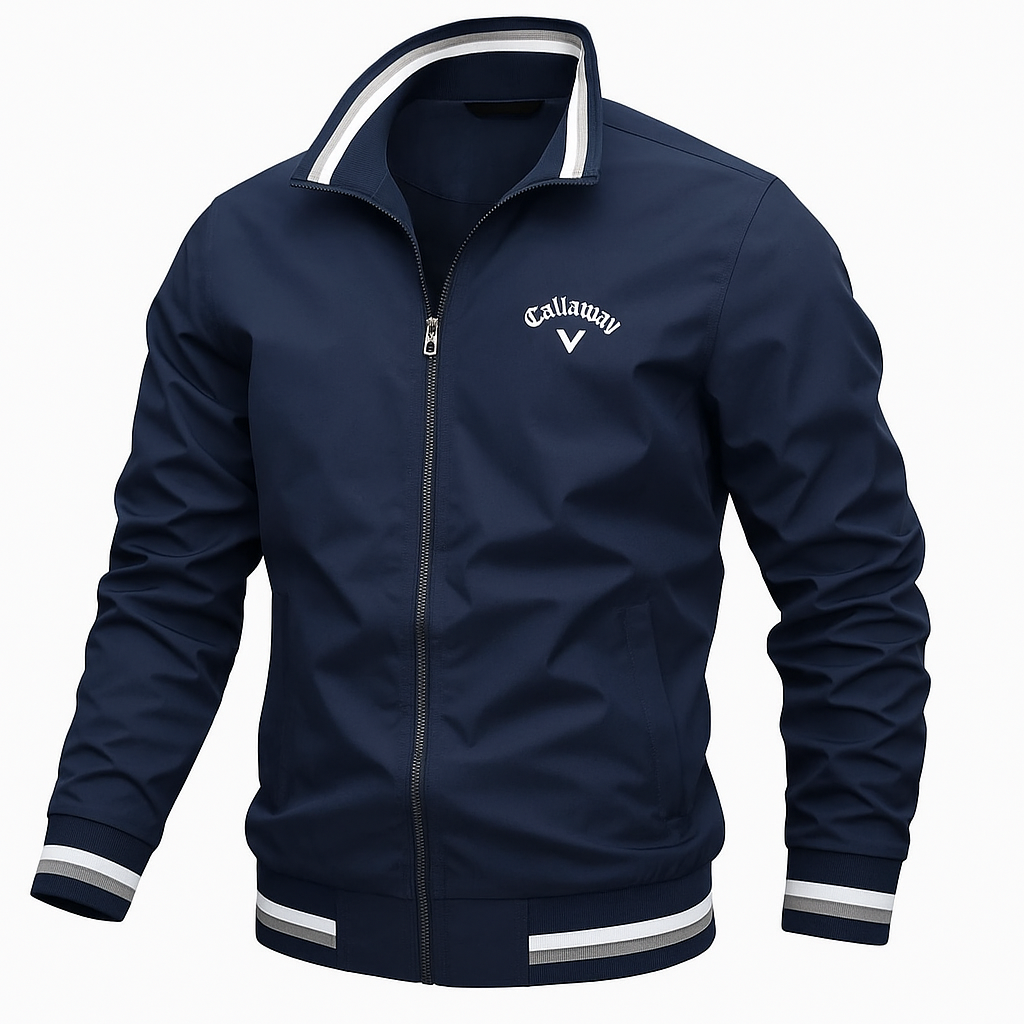 Premium men’s blouson jacket