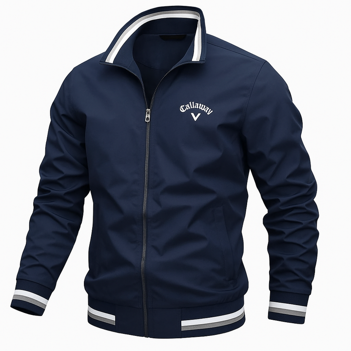 Premium men’s blouson jacket