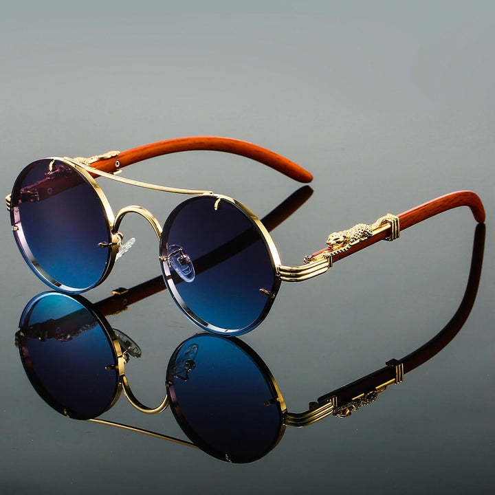 Chez Monsieur™ | Retro Style Sunglasses