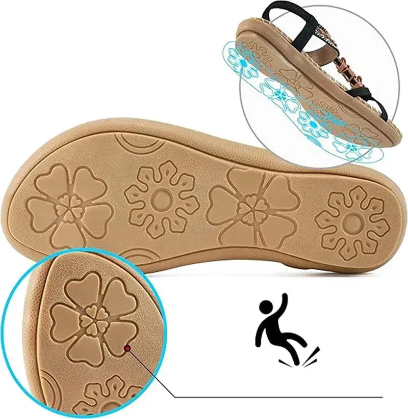 Maria™ | Orthopaedic Comfort+ Sandals