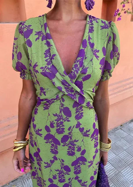 Mara - Pretty Chic Maxi Dress