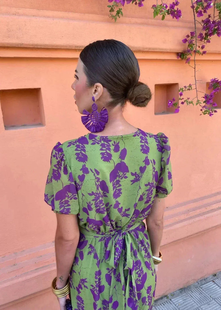 Mara - Pretty Chic Maxi Dress