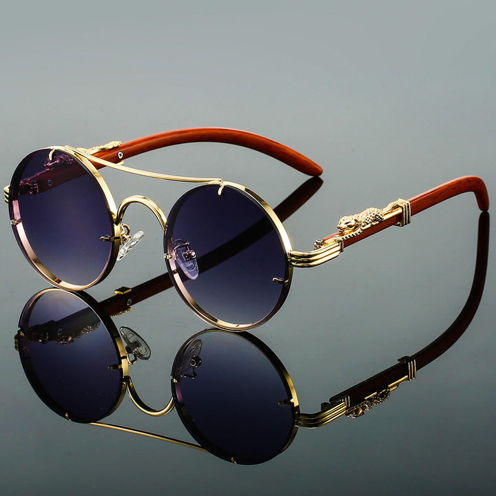 Chez Monsieur™ | Retro Style Sunglasses