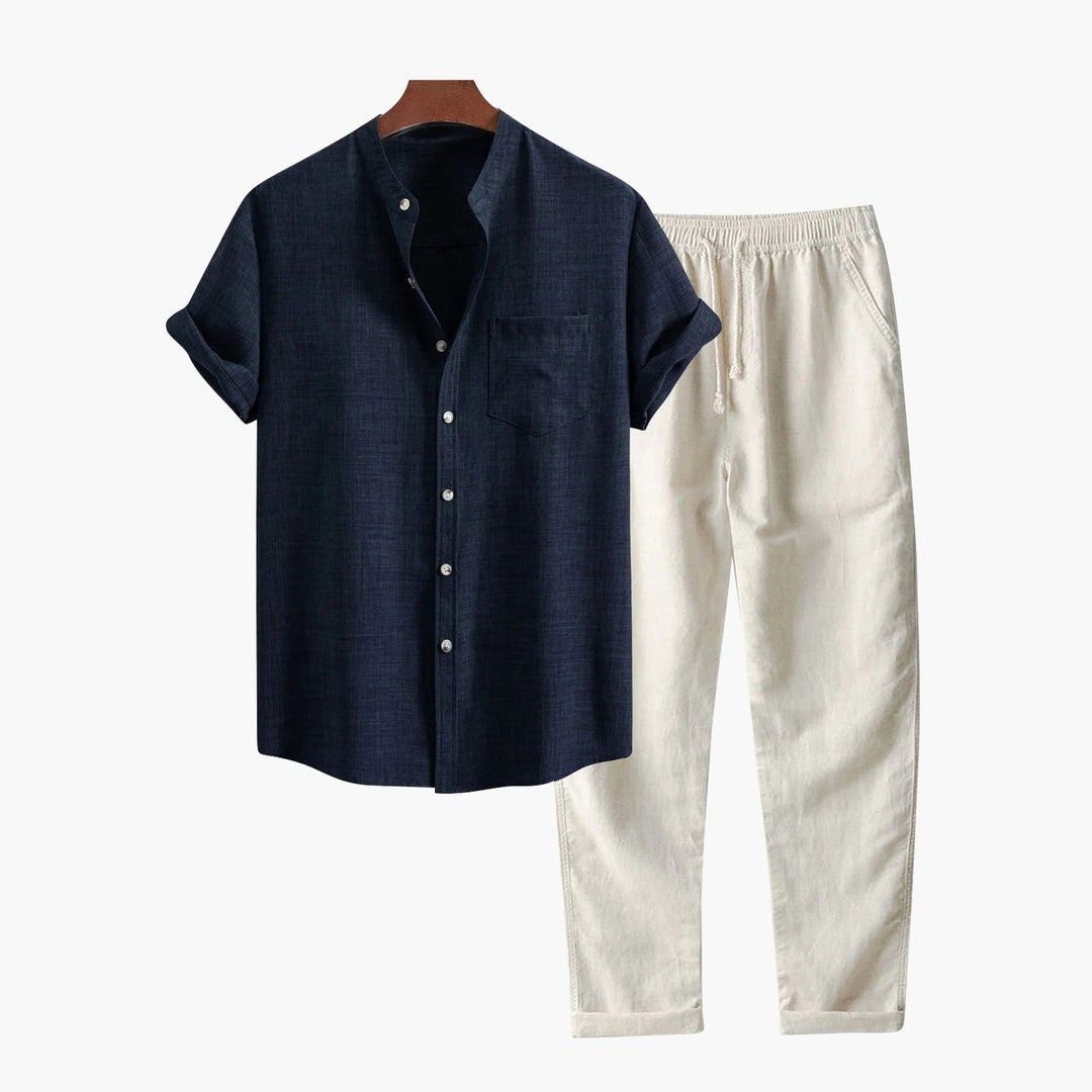 Summer Outfit - Nice Stroll