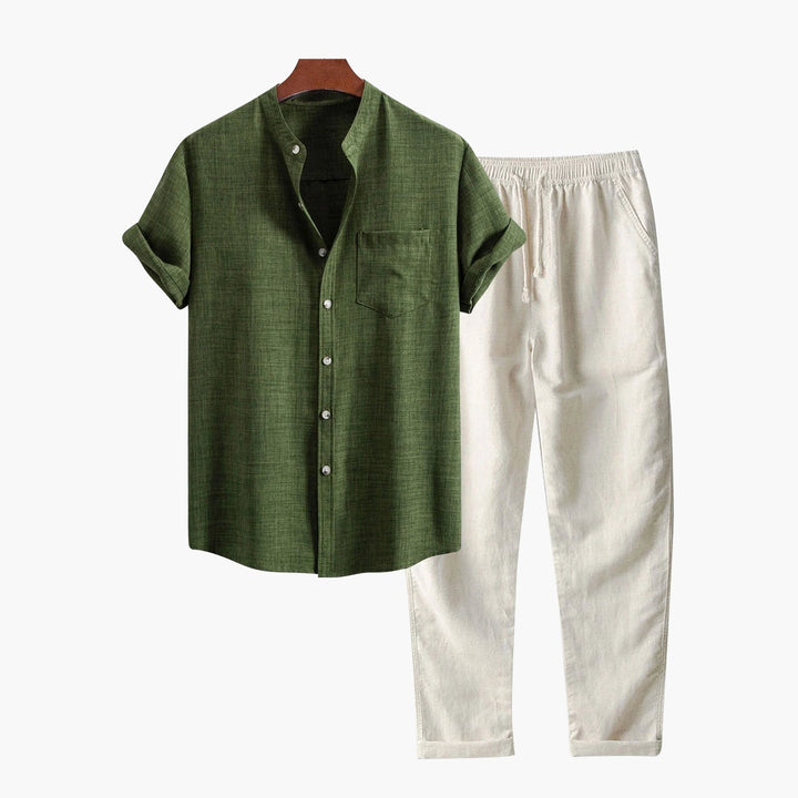 Summer Outfit - Nice Stroll