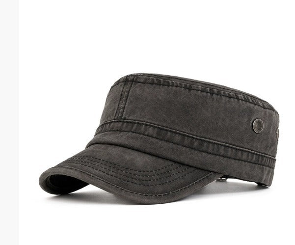 Carlos - Vintage style cap