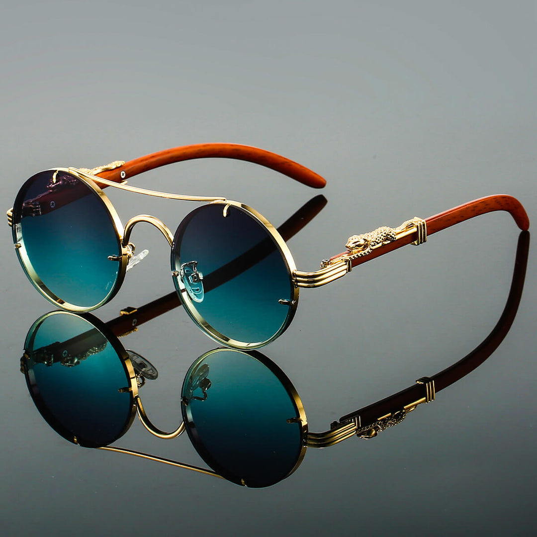 Chez Monsieur™ | Retro Style Sunglasses