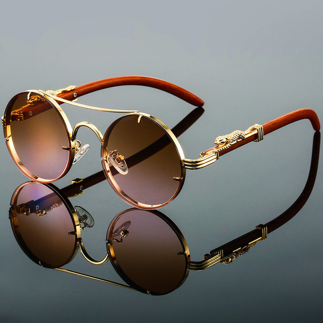 Chez Monsieur™ | Retro Style Sunglasses