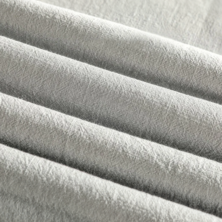 Amalfi Linen Polo