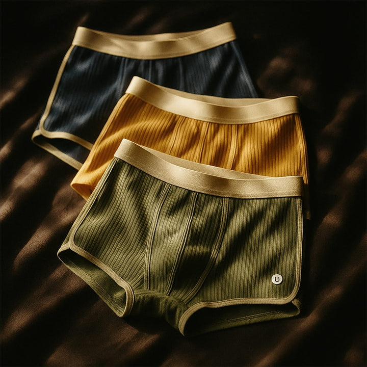 Mason Organic Cotton Boxer Set