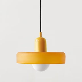 Glarefusion Modern Bauhaus Glass LED Pendant
