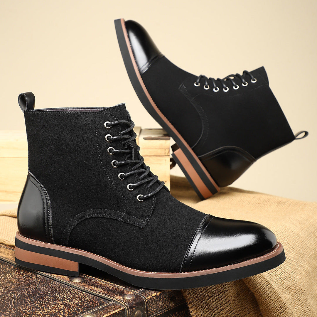Oliver Ashford Oxford Boots