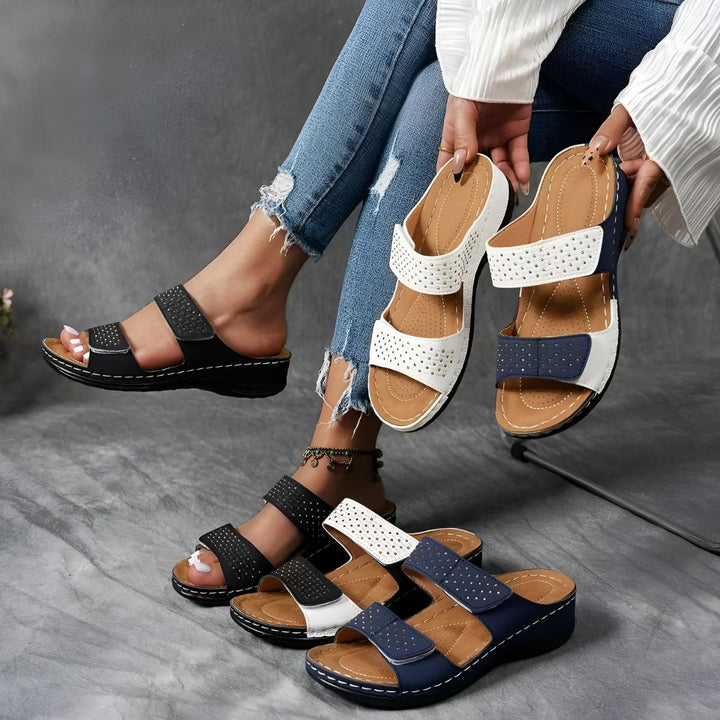 Théodora | Orthopaedic sandals