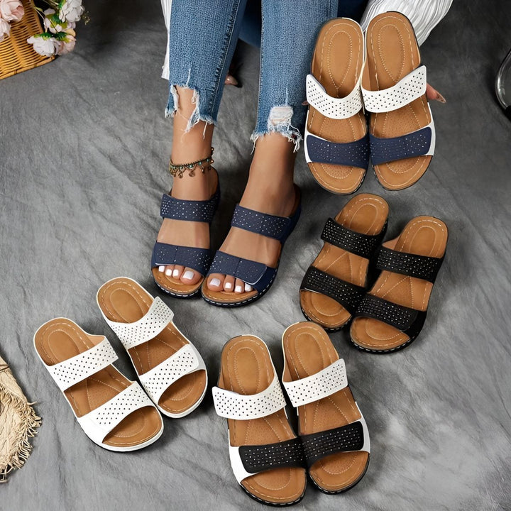 Théodora | Orthopaedic sandals