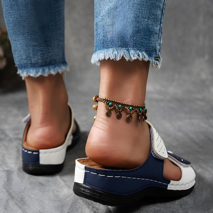 Théodora | Orthopaedic sandals