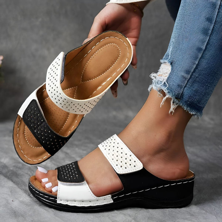 Théodora | Orthopaedic sandals