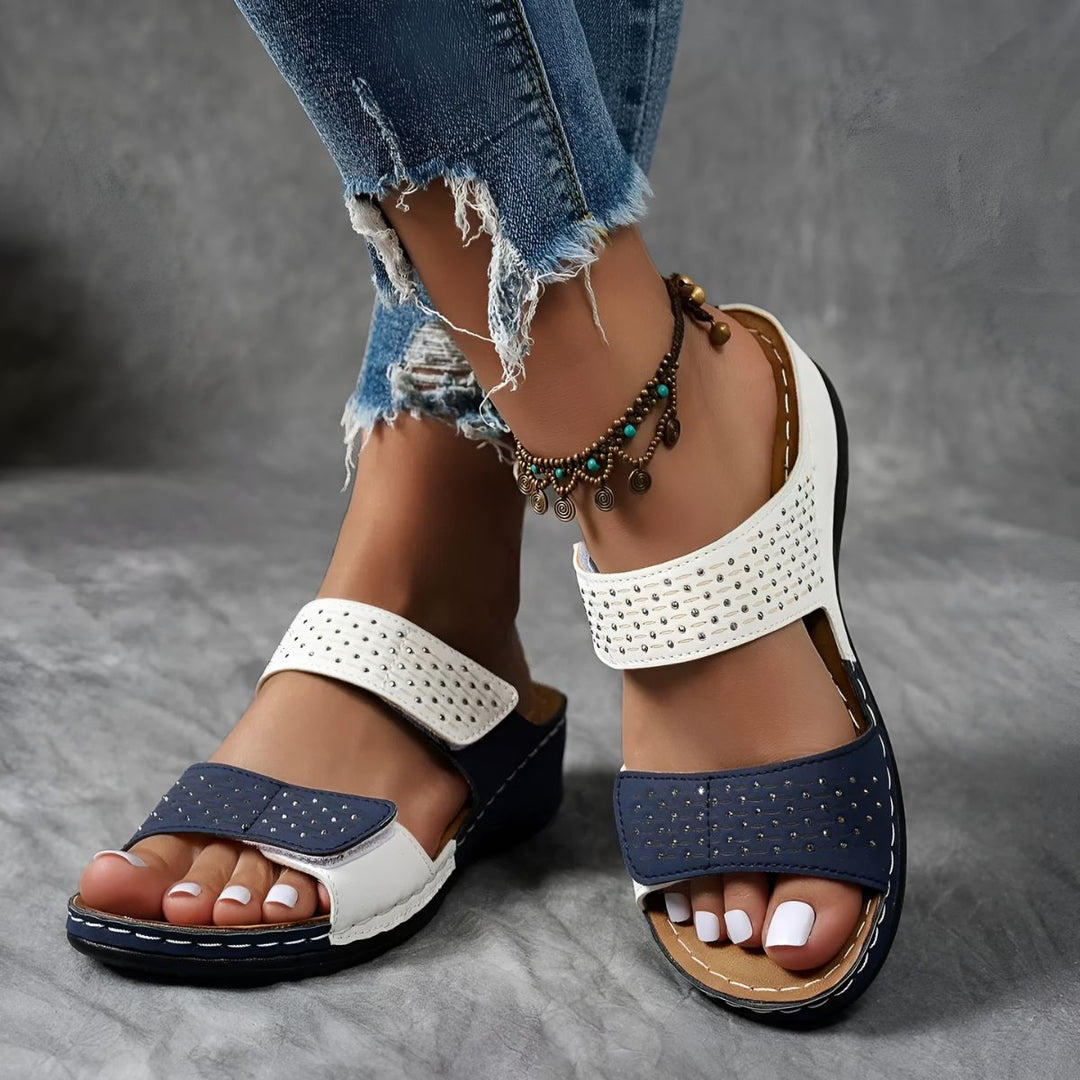 Théodora | Orthopaedic sandals