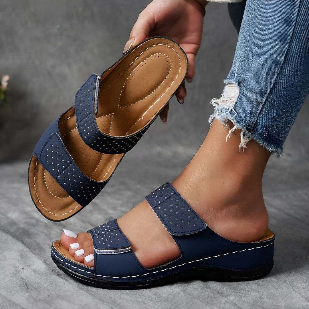Théodora | Orthopaedic sandals