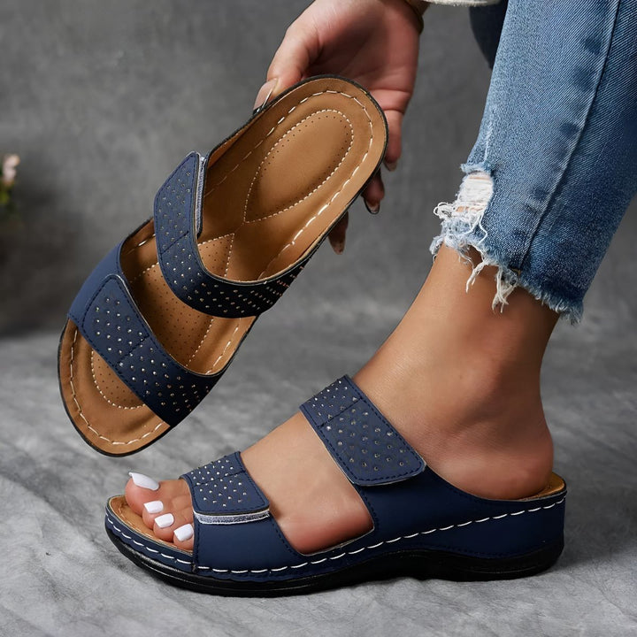Théodora | Orthopaedic sandals