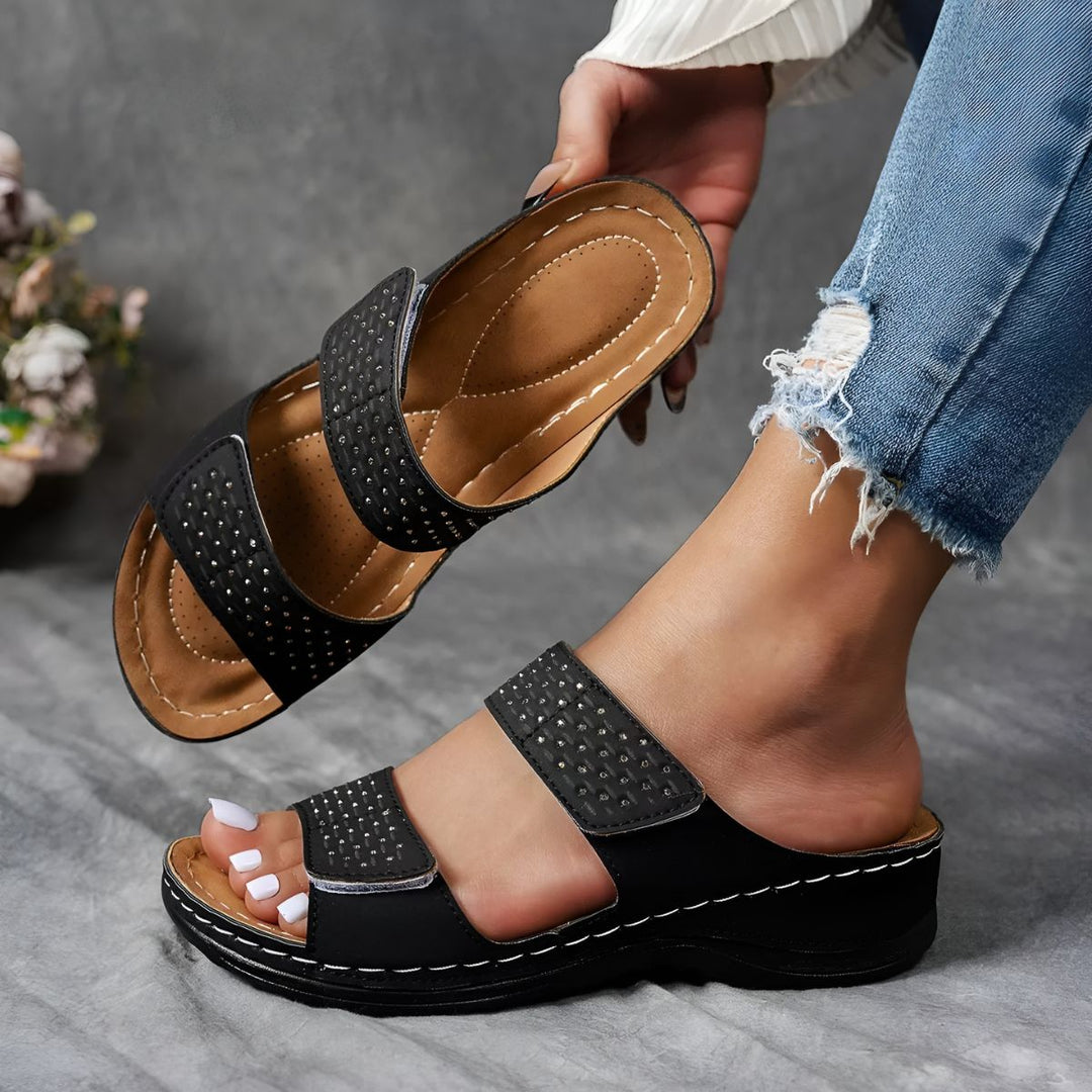 Théodora | Orthopaedic sandals